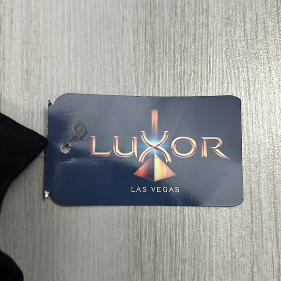 Blue Man Group Luxor signature collection black hat - Picture 3 of 8